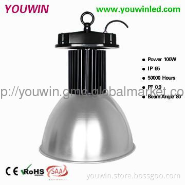 SAA 100w led high bay light
